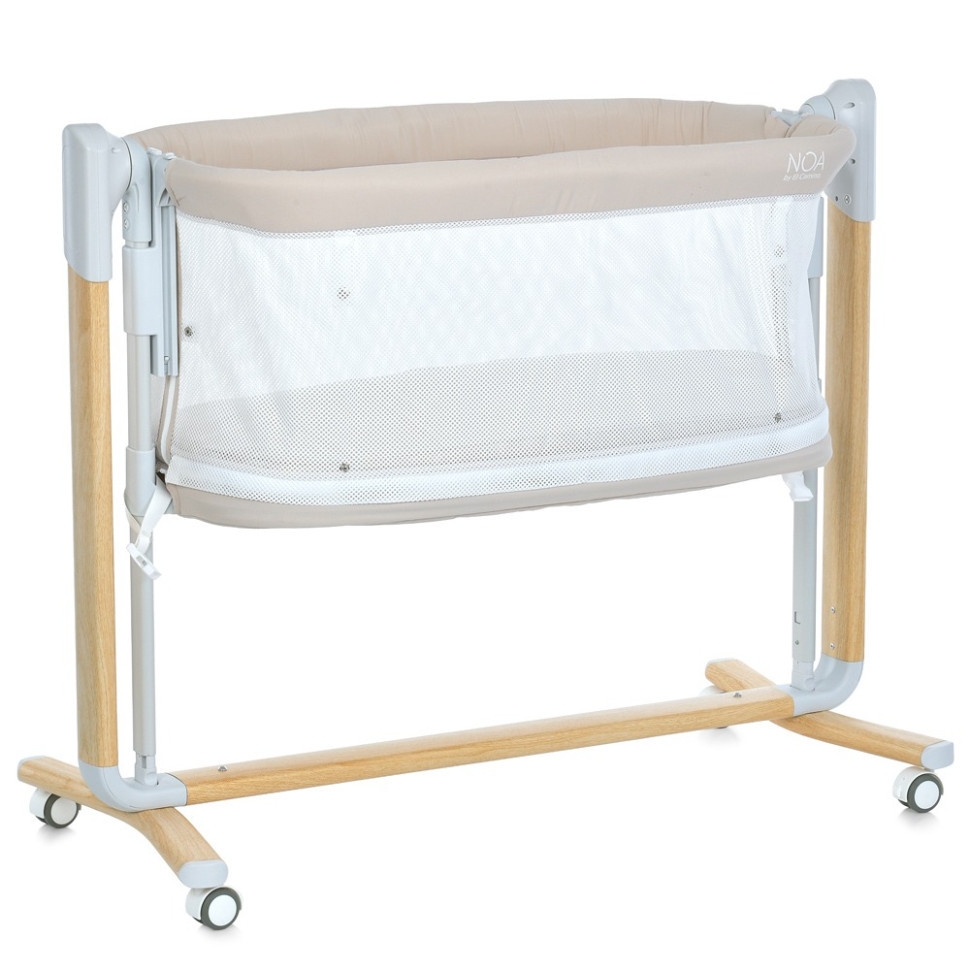 Детская кроватка-манеж NOA ME 1125-W Beige Винница - изображение 1