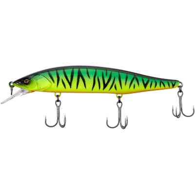 Воблер Jackall RV-Minnow 110SP 110mm 16.3g Hot Tiger (1699.28.08) Вінниця