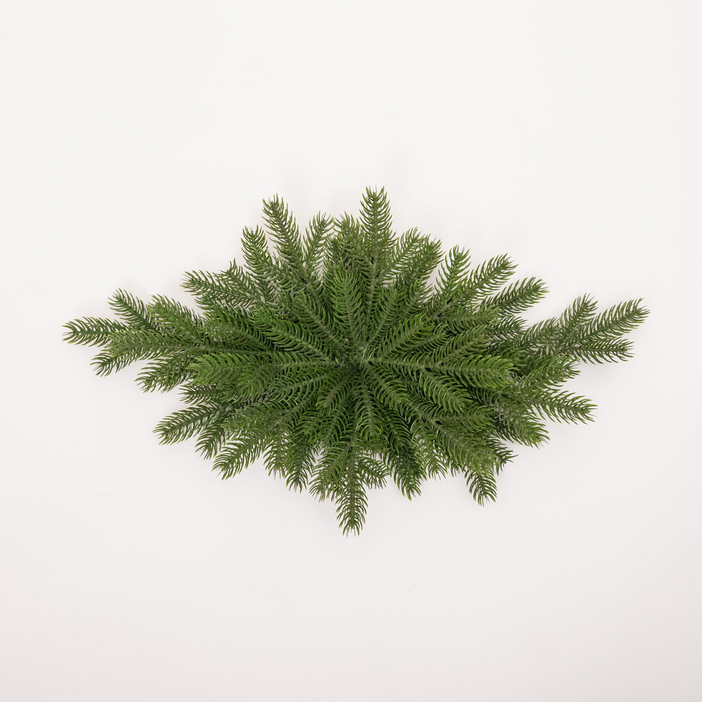 Гірлянда хвойна зелена "Северна зірка" 60*35 см Київ - фото 2