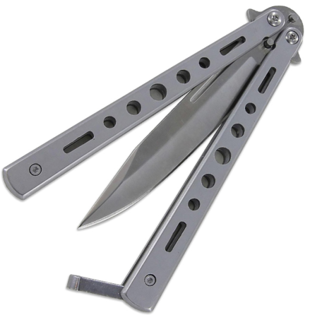 Ніж метелик 323A Дніпро