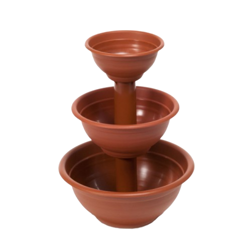 Каскад для квітів теракот Ламела Житомир - изображение 2