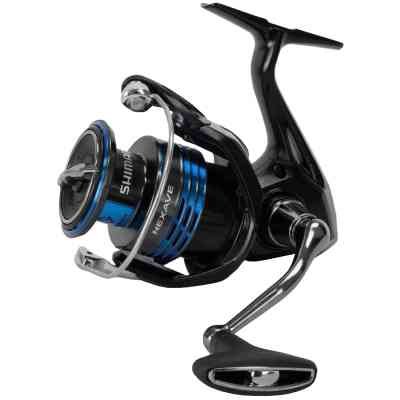 Котушка Shimano Nexave FI 2500 3+1BB 5.01 (NEX2500FI) Вінниця
