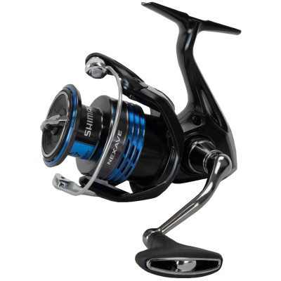 Котушка Shimano Nexave FI 2500 3+1BB 5.01 (NEX2500FI) Вінниця - фото 1