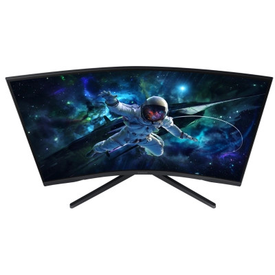 Монитор Samsung LS32CG550EIXUA Винница - изображение 5