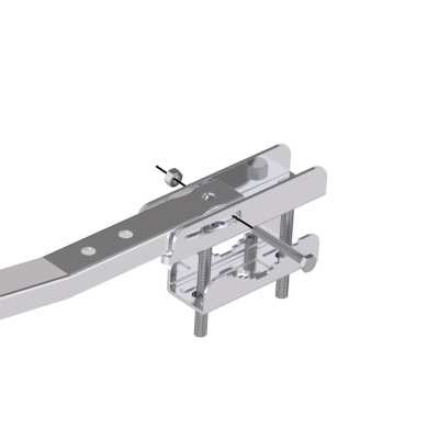 Сушарка для білизни Colombo Balcony With Clamps (STZAN2) (931877) Вінниця - фото 5