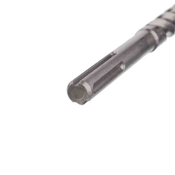 Бур SDS-Max, Quadro, 25×800 мм INTERTOOL SDM-2580 Киев