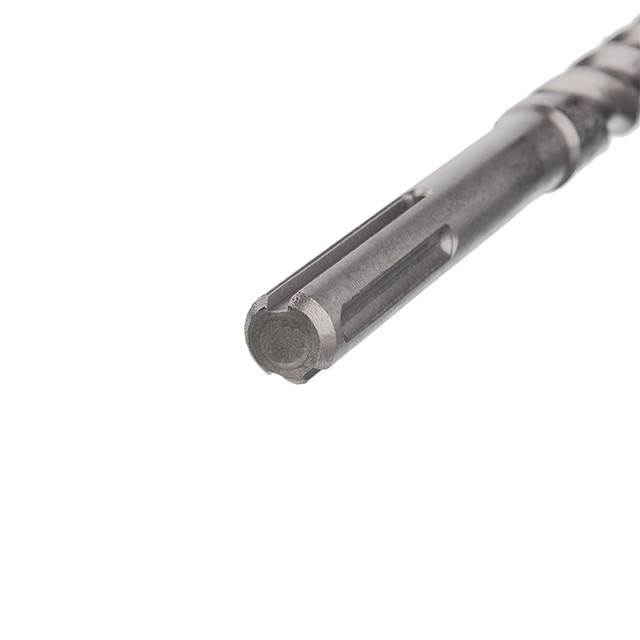Бур SDS-Max, Quadro, 25×800 мм INTERTOOL SDM-2580 Киев - изображение 3