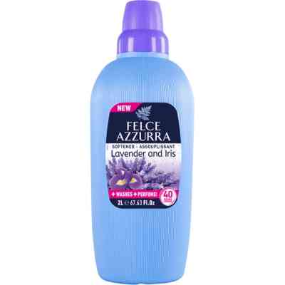 Кондиціонер для білизни Felce Azzurra Lavender &amp; Iris 2 л (8001280413292) Вінниця