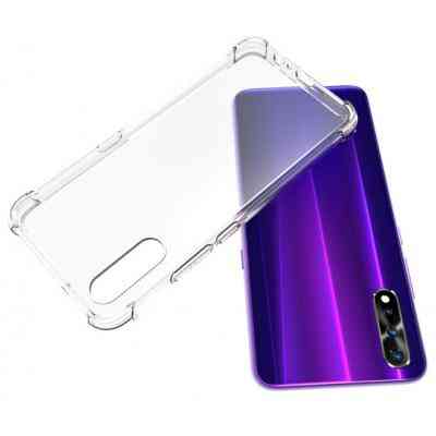 Чохол до мобільного телефона BeCover Anti-Shock Vivo V17 Neo Clear (704057) (704057) Вінниця