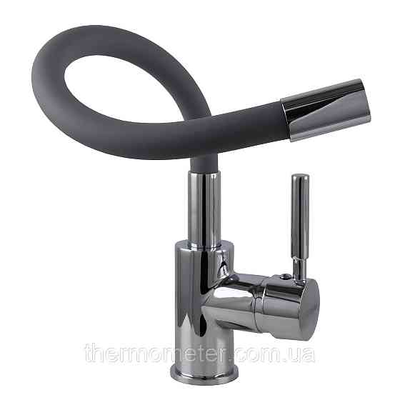 Смеситель для кухни Globus Lux LAZER GLLR-0203SG Киев