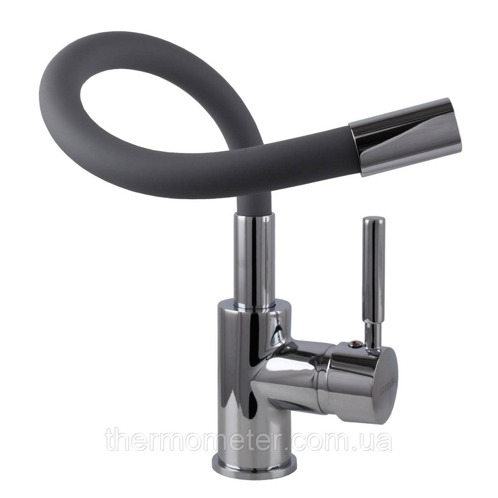 Смеситель для кухни Globus Lux LAZER GLLR-0203SG Киев - изображение 2