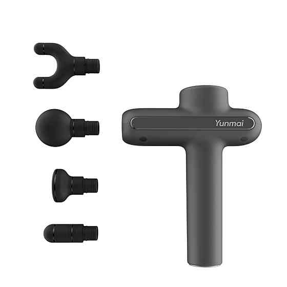 Перкуссионный массажер Xiaomi Yunmai Pro Basic Fascial Massager (YMJM-551S) Черновцы