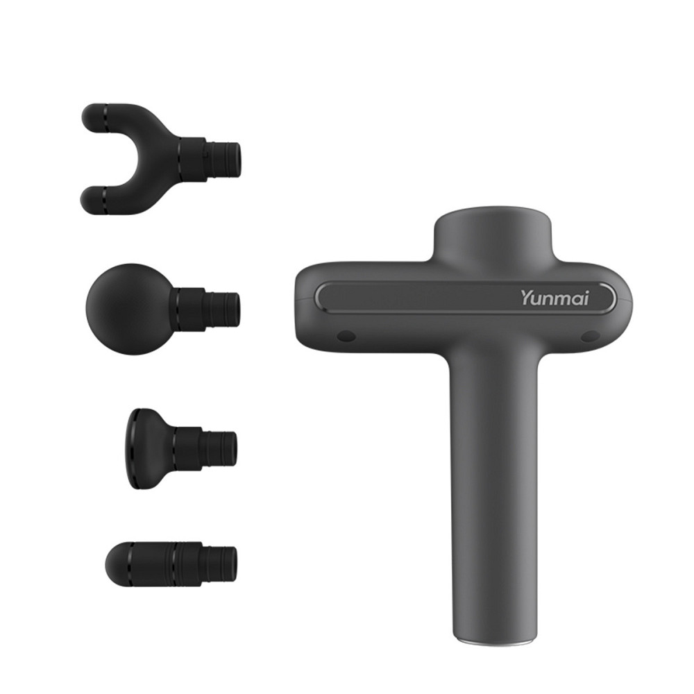 Перкуссионный массажер Xiaomi Yunmai Pro Basic Fascial Massager (YMFG-B563/YMJM-551S) Черновцы - изображение 2
