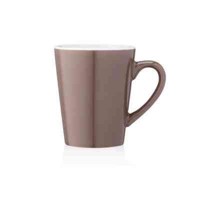 Чашка Ardesto Mario 240 мл Brown (AR3480BR) Вінниця