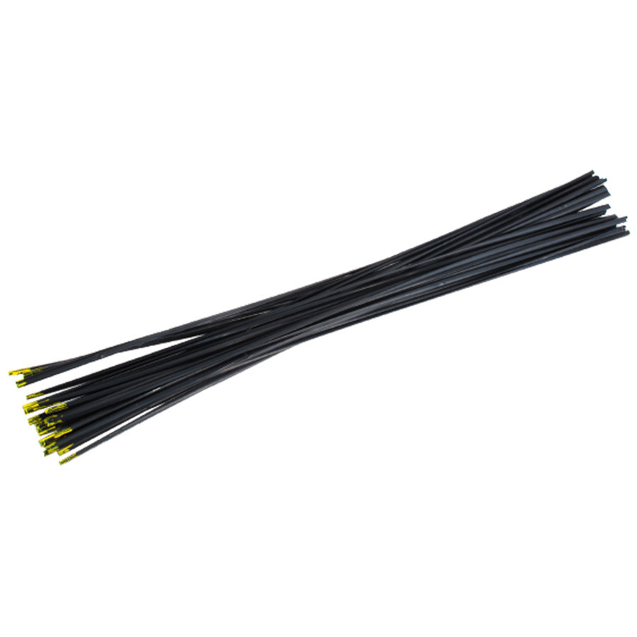 Прутки "FP" для зварювання елементів з поліаміду (нейлону PA) трикутний 100г APP, 220746 Київ - фото 1