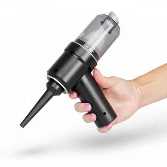 Пилосос автомобільний акумуляторний "AkkuCleaner Compact" 50Вт Alca, 221300 Київ