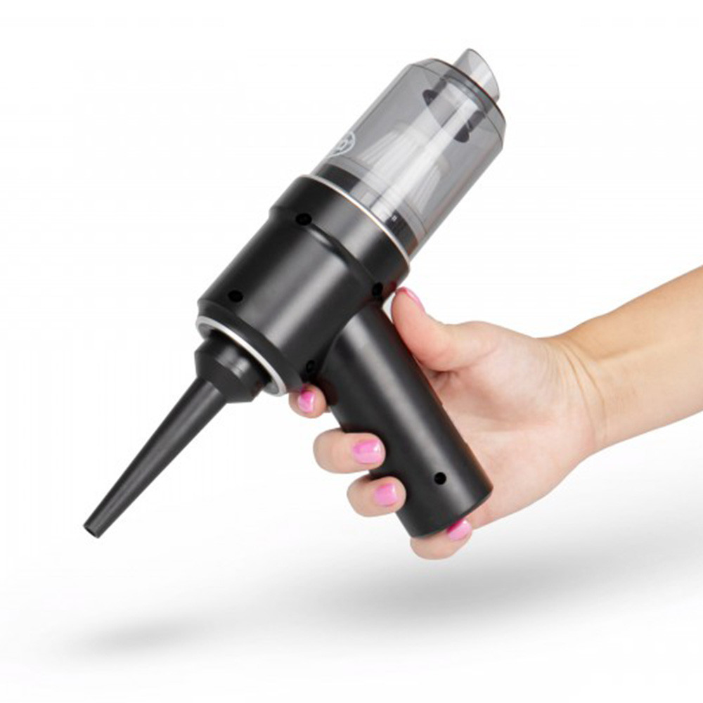 Пилосос автомобільний акумуляторний 