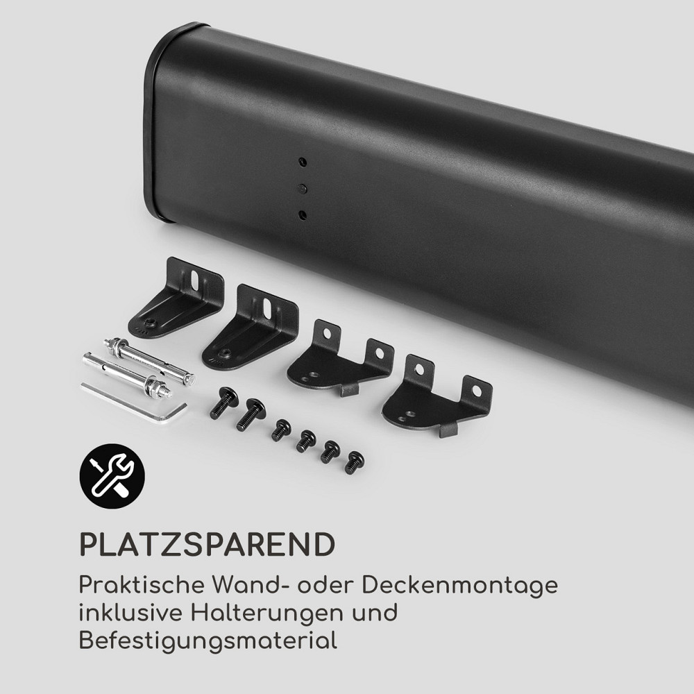 Инфракрасный обогреватель Cosmic Beam 1800W IP65 дистанционное управление (Германия, читать описание) Ровно - изображение 5