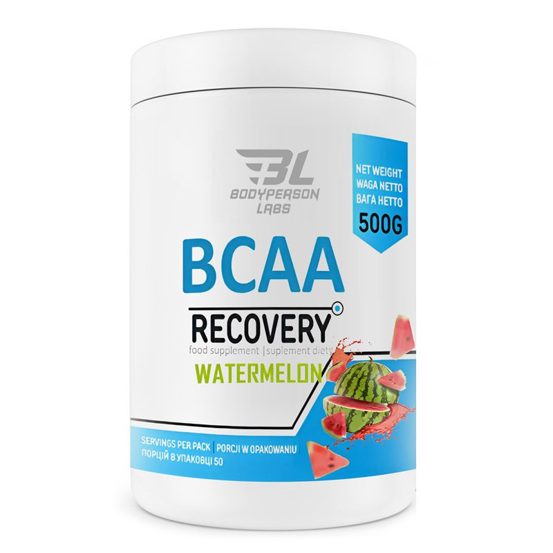 BCAA Recovery - 500g Watermelon Луцьк - фото 1