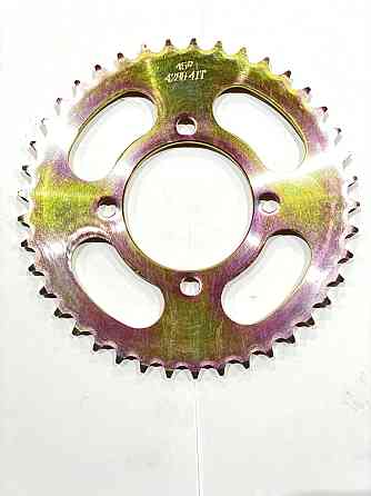 Зірка трансмісії (задня) Ямаха YB100 428-41Т Мукачево