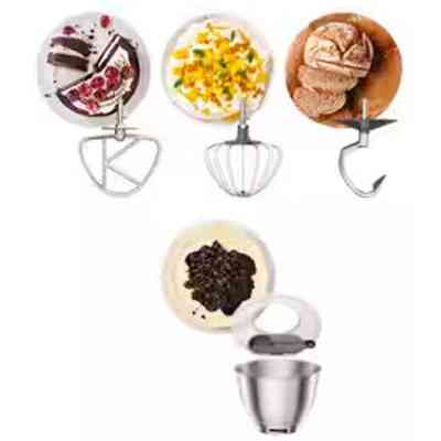 Кухонний комбайн Kenwood KZM 35.000 GY (KZM35.000GY) Вінниця