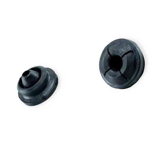 Подушка Ланос нижня (к-кт 2 шт) радіатора Мукачево