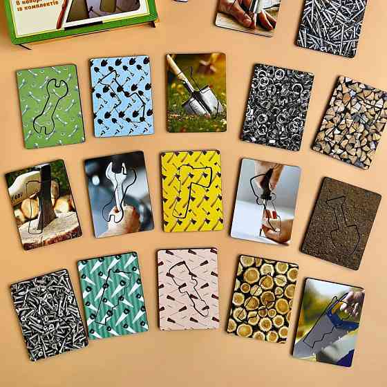 Деревянные Досточки Сегена 