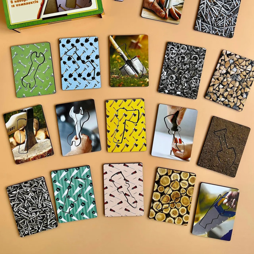 Деревянные Досточки Сегена 