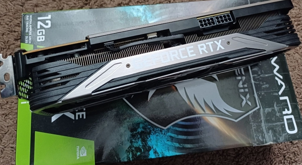 Відеокарта RTX 3080Ti Gainward Phoenix. Київ - фото 3