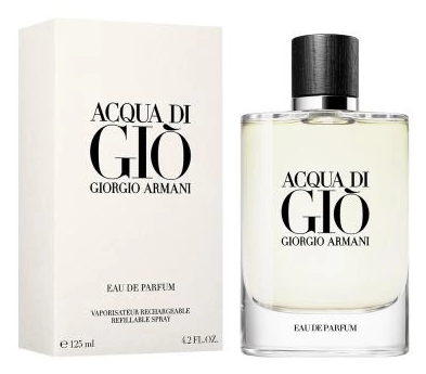 Парфумована вода Giorgio Armani Acqua Di Gio 125 Слов'янськ