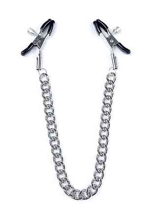 Затискачі для сосків - Exclusive Nipple Clamps No.9 Sex Aura Київ