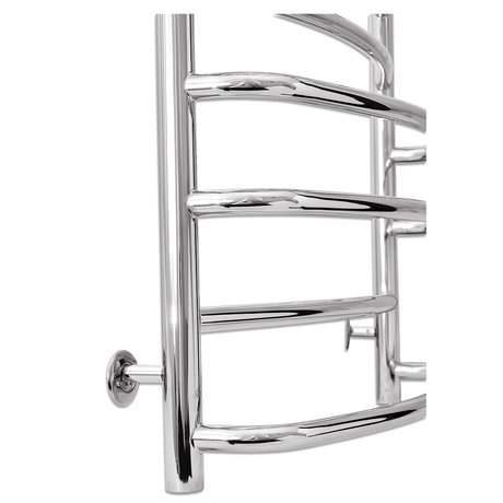 Водяна сушарка для рушників Laris Євромікс П10 500x900 з полицею Київ