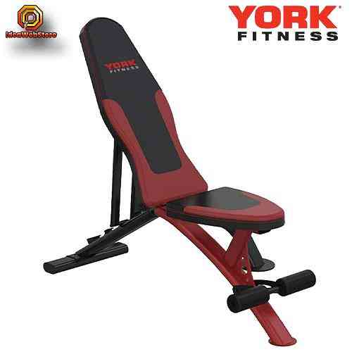 Тренировочная скамья многофункциональная Delta FID для фитнеса и жима, Силовая скамья универсальная для тренировок Киев