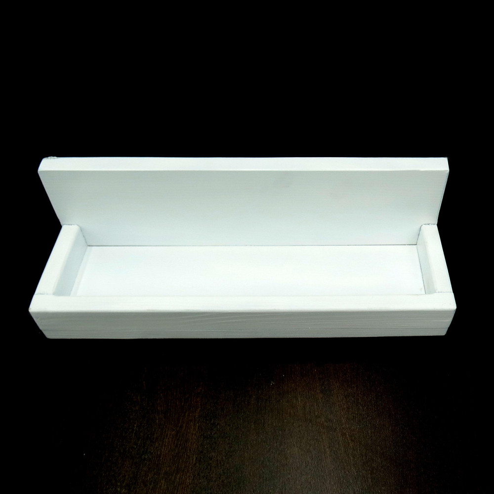 Настінна полиця "Джида" зефір Миколаїв - фото 2