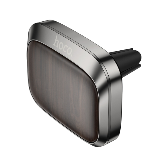 Автомобільний освіжувач повітря HOCO ZP8 Spread car aromatherapy Metal Gray Київ