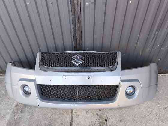 Бампер передній Suzuki Grand Vitara II 2005-2015 (71711-65J00) Ковель