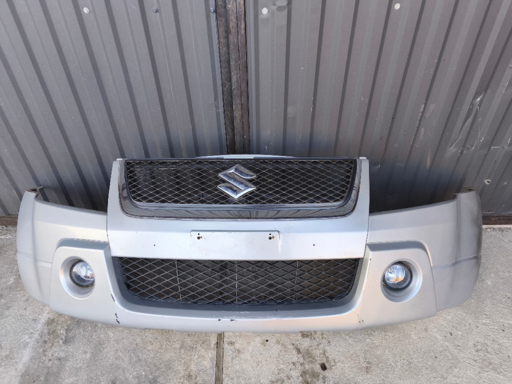 Бампер передній Suzuki Grand Vitara II 2005-2015 (71711-65J00) Ковель - фото 5