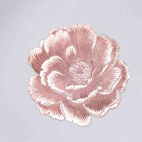 Yiwu Килимок для сервірування столу Sakura 38 см, рожеве золото HP-36327-11P Коломыя