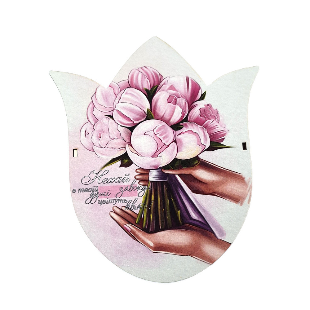 Оригінальний подарунок для дівчини №133 на день народження, 8 березня, Новий Рік, День Закоханих. Одеса - фото 2