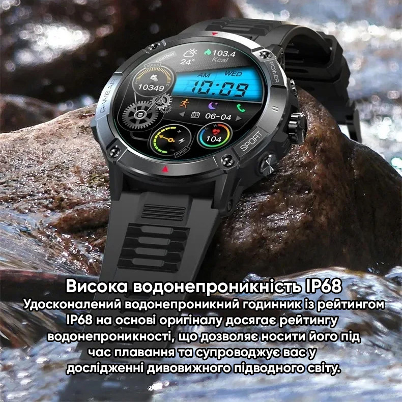 Modfit Expedition Compass Black Киев - изображение 5