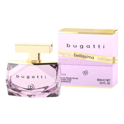 Парфюмированная вода Bugatti Bellissima Viola 60 мл (4051395491177) Винница - изображение 2