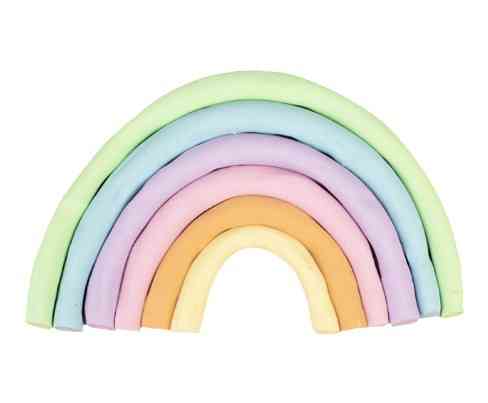 Пластилін Jovi Pastel 6 кольорів по 15г (90/6Р) Киев