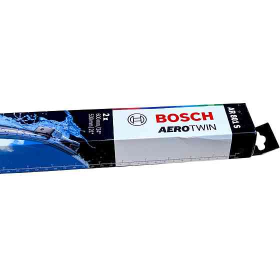 Щітки склоочисника Aerotwin Retrofit AR801S безкаркасні 600/530мм (2 шт) передні із спойлером Ковель