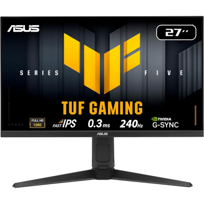 Монитор ASUS TUF Gaming VG279QML5A Винница - изображение 2