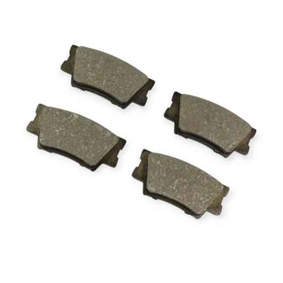 Колодки задние Toyota RAV4 IV 05- тормозные Мукачево