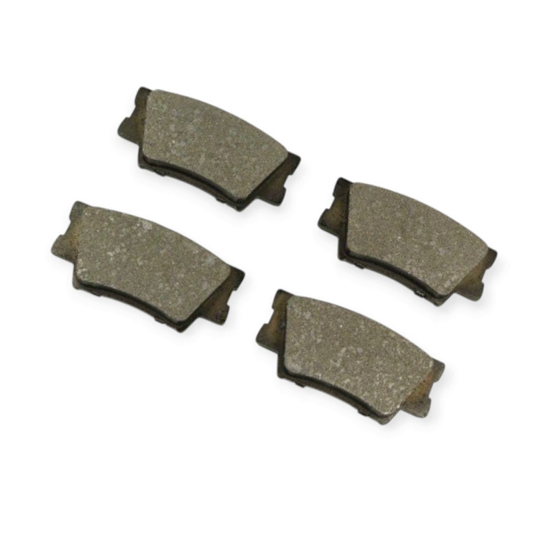 Колодки задние Toyota RAV4 IV 05- тормозные Мукачево - изображение 1