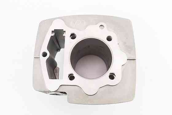 Циліндр к-кт (ЦПГ) CB200cc Ø63,5мм (висота циліндра 69мм, палець 15мм) FENGRI Київ