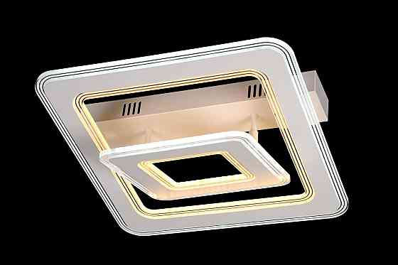 Люстра Стельова Світлодіодна LED VALESO Біла Коломия