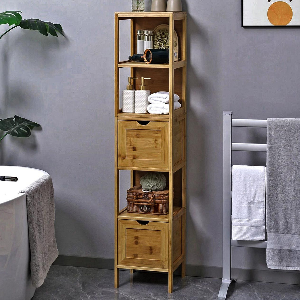 Этажерка для ванной 