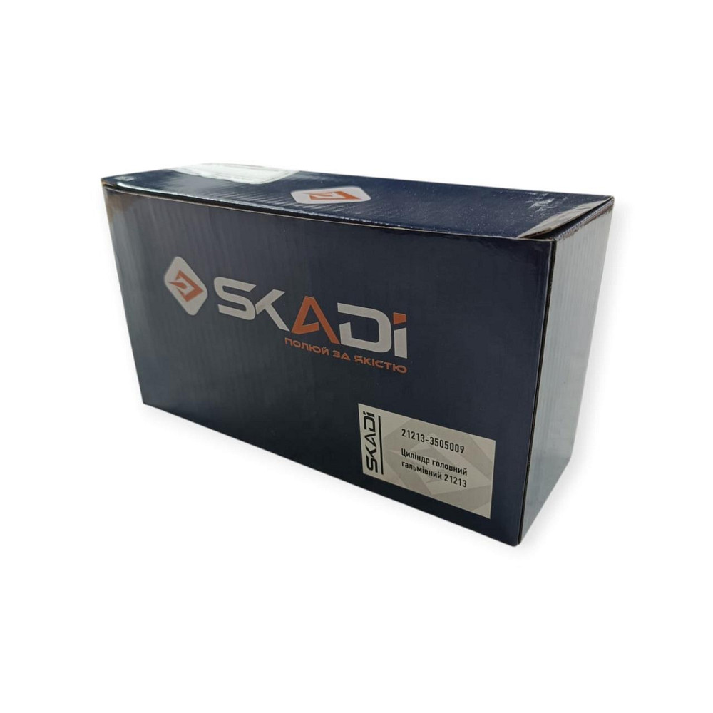 Циліндр головний 21213 (ГТЦ) гальмівний Мукачево - фото 4